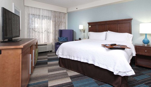 Suite, 1 King Bed, Non Smoking