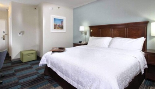 Room, 1 King Bed, Accessible, Non Smoking