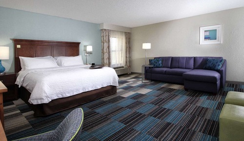 Room, 1 King Bed