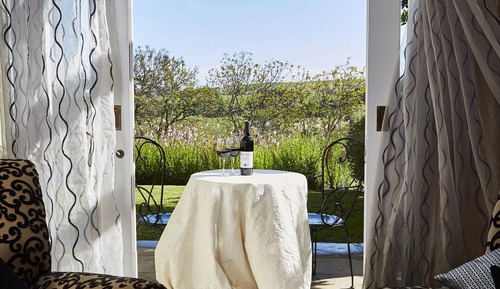 Luxury Room (Vineyard)