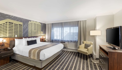 Standard Room, 1 King Bed, Non Smoking
