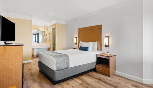 Room, 1 Queen Bed, Non Smoking