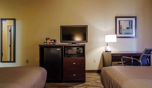 Standard Room, 2 Queen Beds, Non Smoking