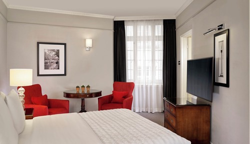 Standard Room, 1 Double Bed