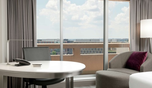 2 King Beds Deluxe City View