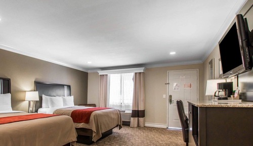 Standard Room, 2 Queen Beds, Non Smoking