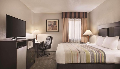 Room, 1 King Bed, Accessible, Non Smoking