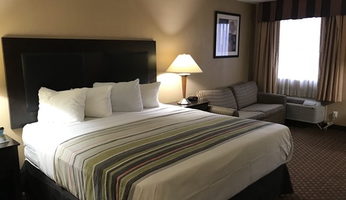 Room, 1 King Bed, Non Smoking