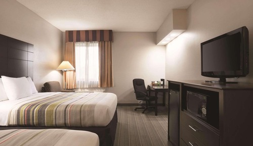 Room, 2 Queen Beds, Accessible, Non Smoking
