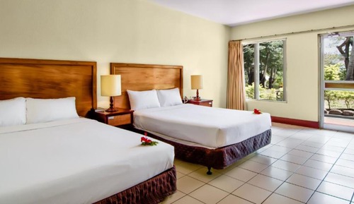 Superior Room, 2 Double Beds