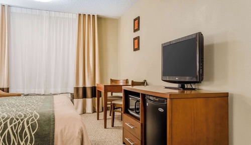 Room, 1 Queen Bed, Accessible, Non Smoking