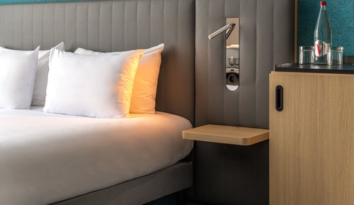 Standard Room, 2 Twin Beds