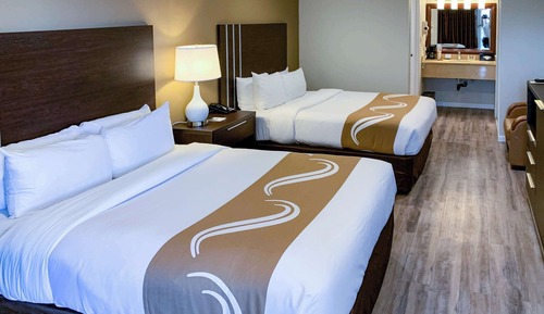 Standard Room, 2 Queen Beds, Non Smoking
