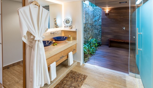 Premium Room, 2 Queen Beds (Outdoor Shower)