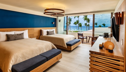 Classic Room, 2 Queen Beds