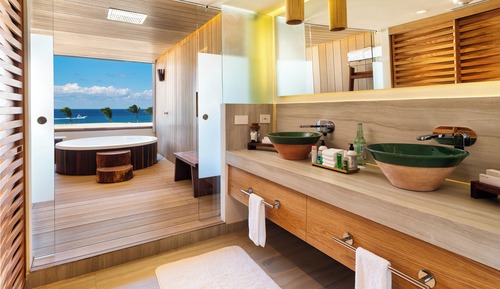 Junior Suite, 1 King Bed, Ocean View