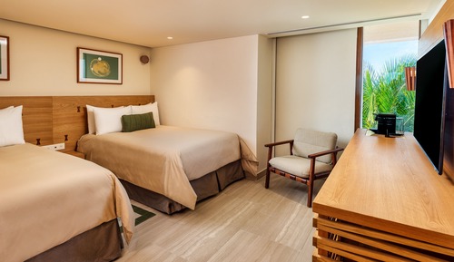 Suite, 2 Bedrooms, Ocean View