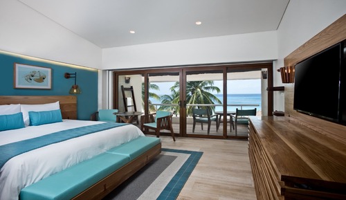 Premium Room, 1 King Bed, Balcony