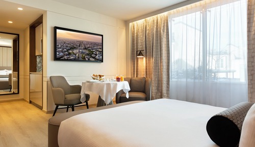 Premium Room (Superior)