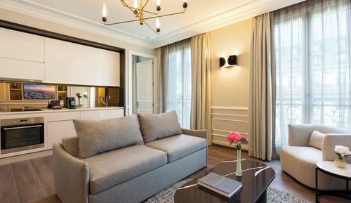 Apartment, 1 Bedroom
