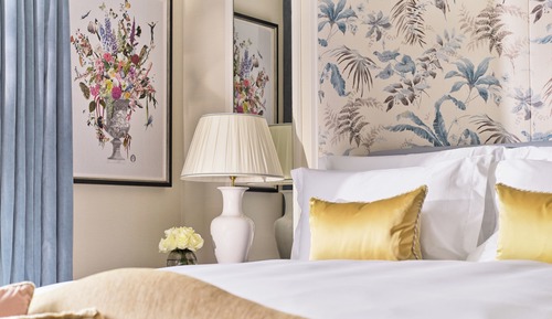 Deluxe Room, Park View