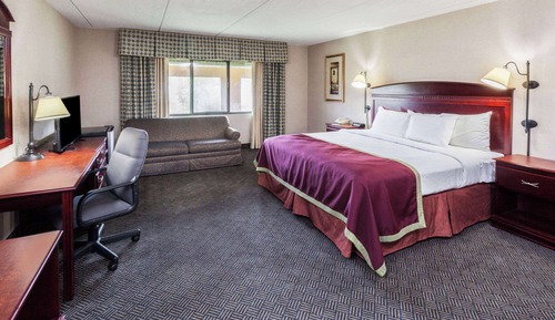 Room, 1 Queen Bed, Non Smoking