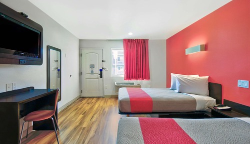 Standard Room, 2 Queen Beds, Smoking