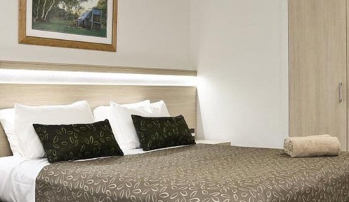 Deluxe Twin Room (Two Doubles)