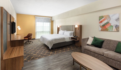 Premium Room, 1 King Bed