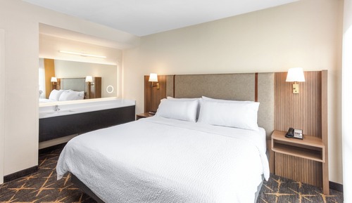 Suite, 1 Bedroom (Wet Bar)
