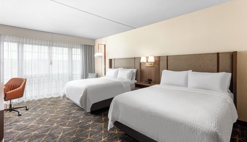 Standard Room, 2 Queen Beds