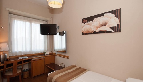 Classic Room, 1 Twin Bed