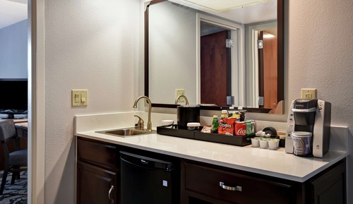 Premier Suite, Two Double Beds, Non-Smoking