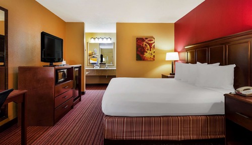 Standard Room, 1 King Bed, Non Smoking