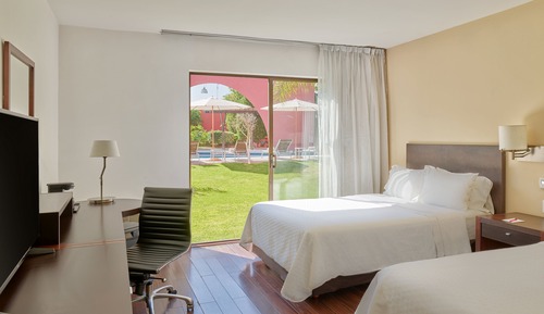 Superior Room, 2 Double Beds
