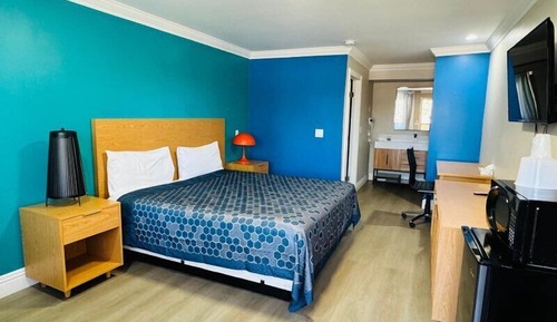 Room, 1 King Bed