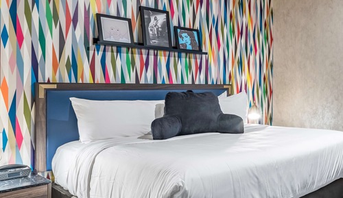 Room, 2 Queen Beds, Accessible