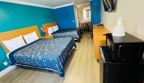 Room, 2 Queen Beds