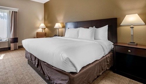 Standard Room, 1 King Bed, Non Smoking