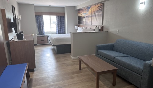 Studio Suite, 1 King Bed, Non Smoking