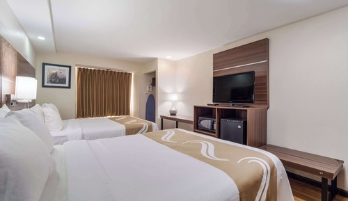 Room, 2 Queen Beds, Accessible, Non Smoking