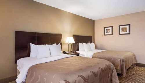 Standard Room, 2 Queen Beds, Non Smoking