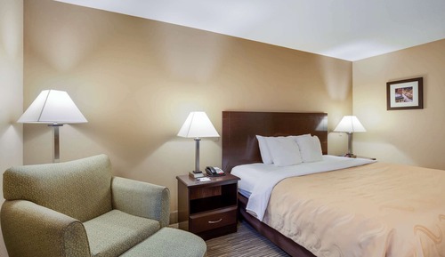 Standard Room, 1 King Bed, Non Smoking