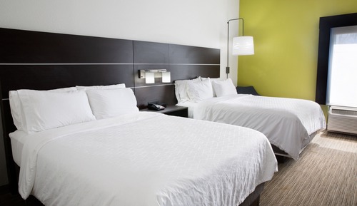 Standard Room, 2 Queen Beds