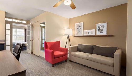 Suite, 1 King Bed, Accessible, Jetted Tub