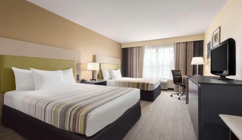 Room, 2 Queen Beds, Accessible, Non Smoking