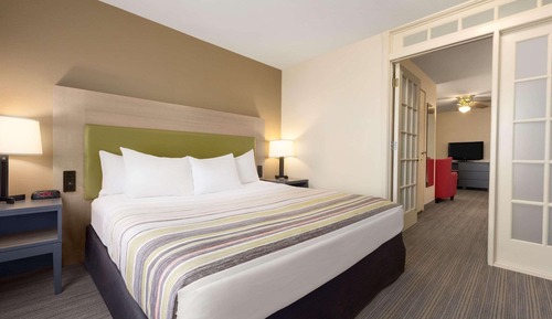 Suite, 1 Bedroom, Non Smoking