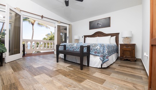 Room, 1 King Bed, Ocean View