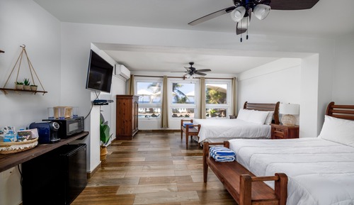 Room, 2 Queen Beds, Ocean View