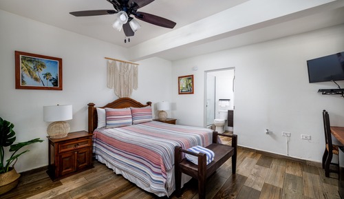 Room, 1 Queen Bed, Ocean View